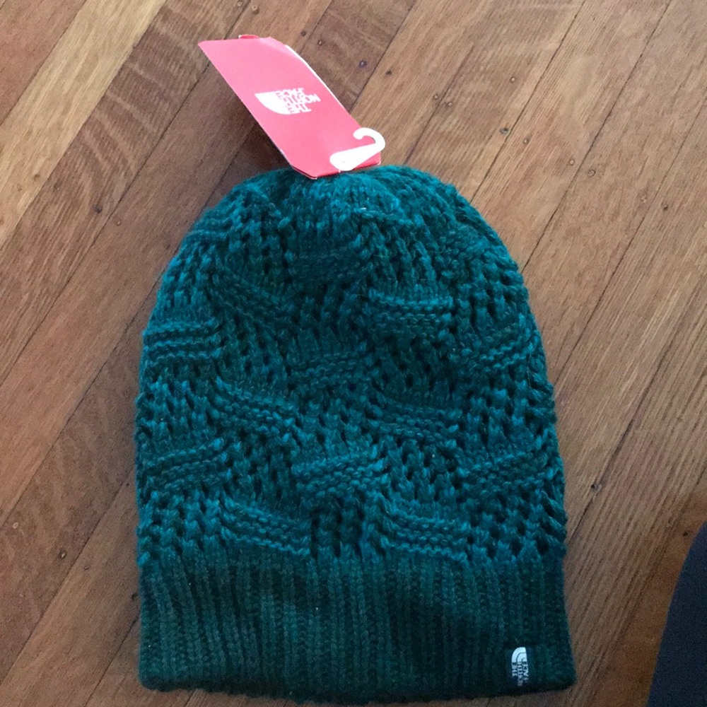 North face beanie